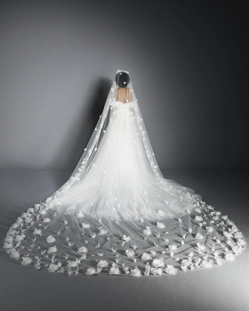 viktor & rolf fashion website wedding dress