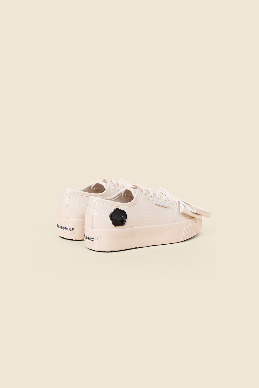 SUPERGA LOW CUT PLATFORM SNEAKER