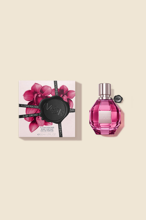 FLOWERBOMB RUBY ORCHID EAU DE PARFUM 50ML