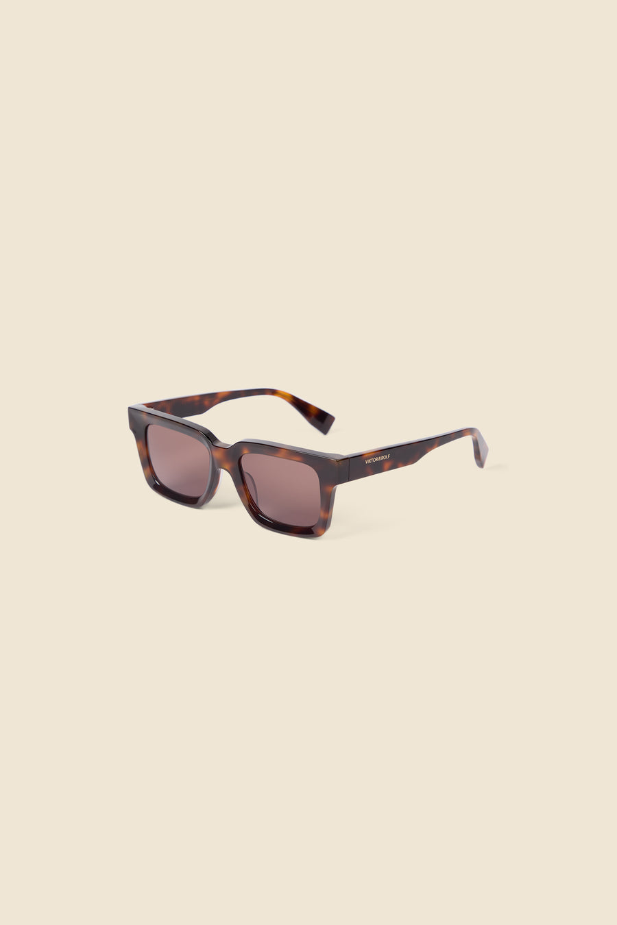 SQUARE ACETATE SUNGLASSES