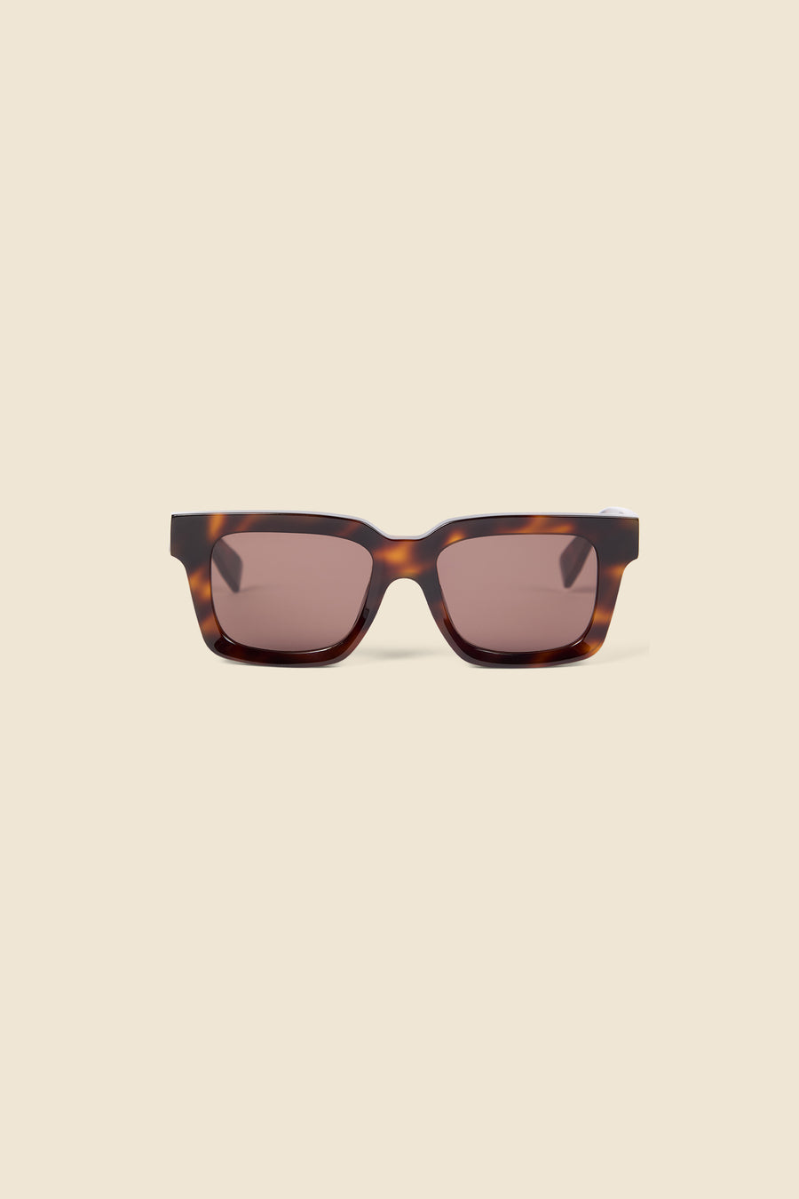 SQUARE ACETATE SUNGLASSES