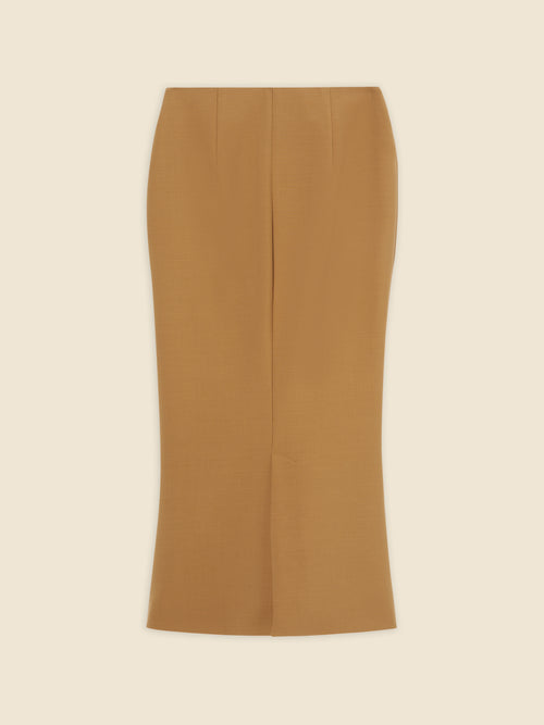 MIDI PENCIL SKIRT