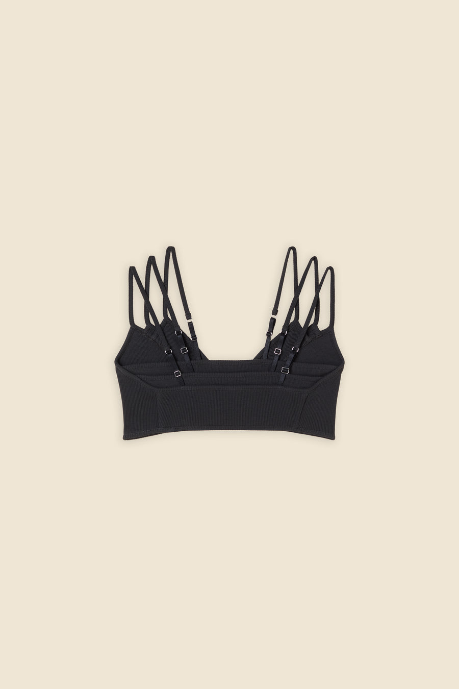 GELAAGDE BRALETTE