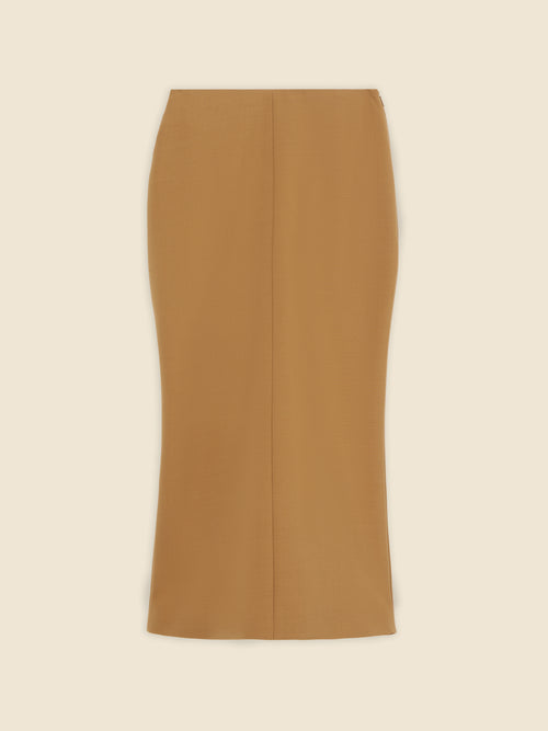 MIDI PENCIL SKIRT