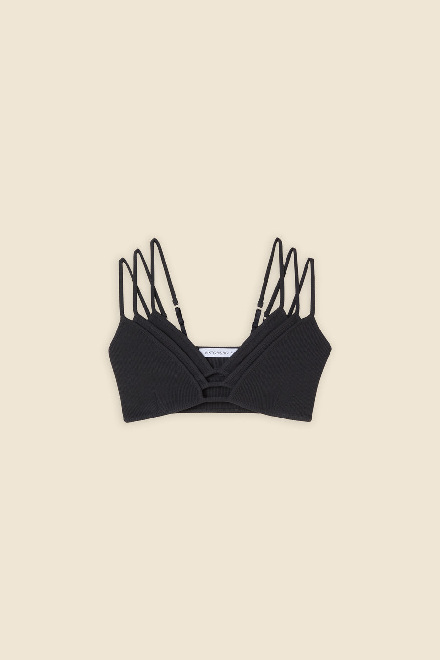 GELAAGDE BRALETTE